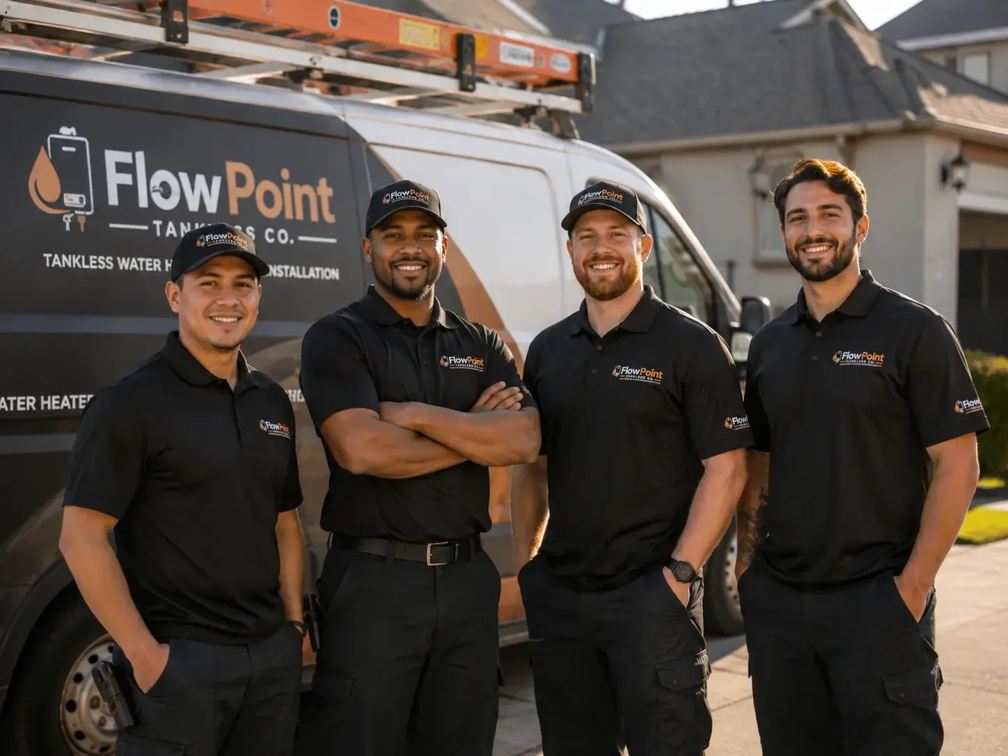 Tankless Water Heater Installation company in Westwood, CA